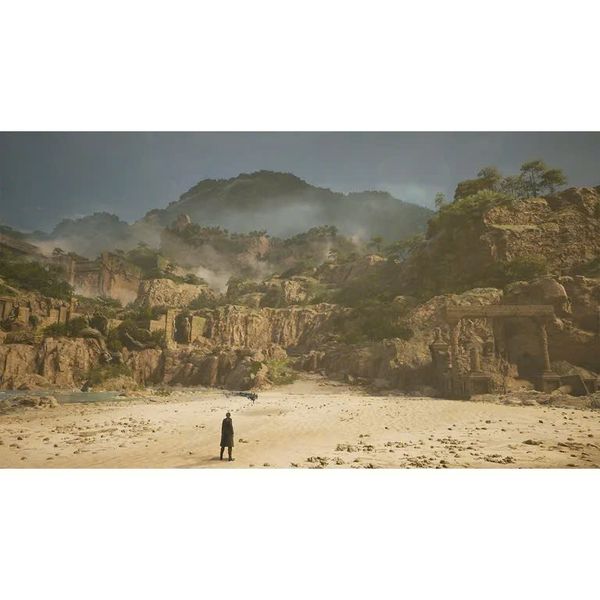 Đĩa Game PS5 Lost Soul Aside