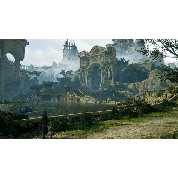 Đĩa Game PS5 Lost Soul Aside