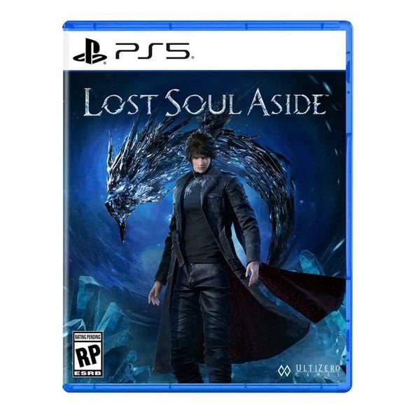 Đĩa Game PS5 Lost Soul Aside
