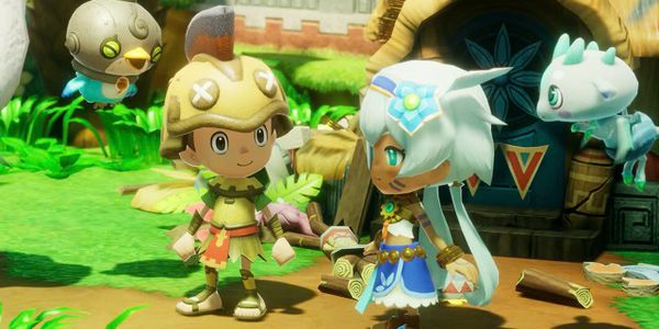 Game Nintendo Switch 2 Fantasy Life