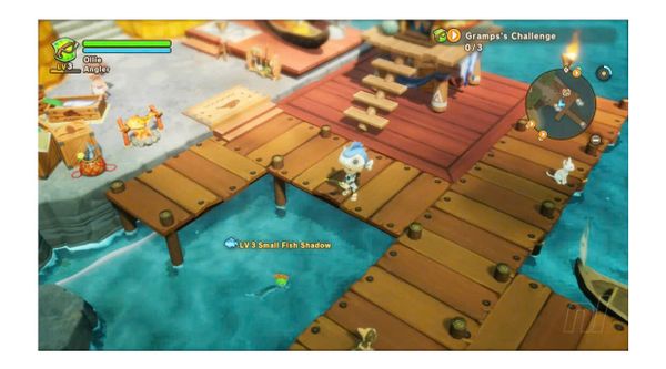 Game Nintendo Switch 2 Fantasy Life