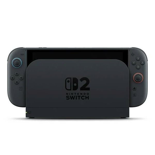 Máy Nintendo Switch 2 Bundle ( Máy Us Kèm Code Mario Kart World )