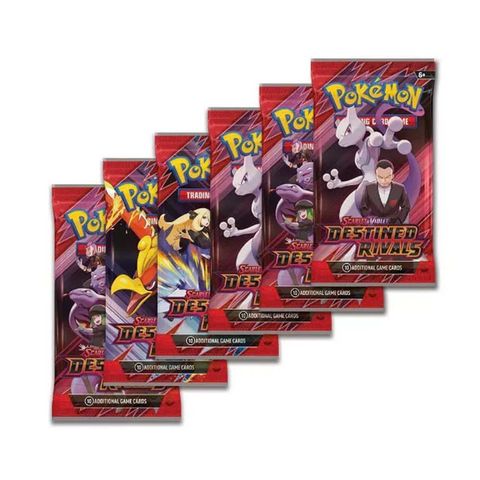 Pokemon TCG Booster Pack : Scarlet & Violet - Destined Rivals
