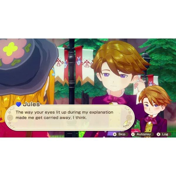 Game Nintendo Switch Story of Seasons : Grand Bazaar Special Edition