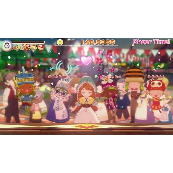 Game Nintendo Switch Story of Seasons : Grand Bazaar Special Edition