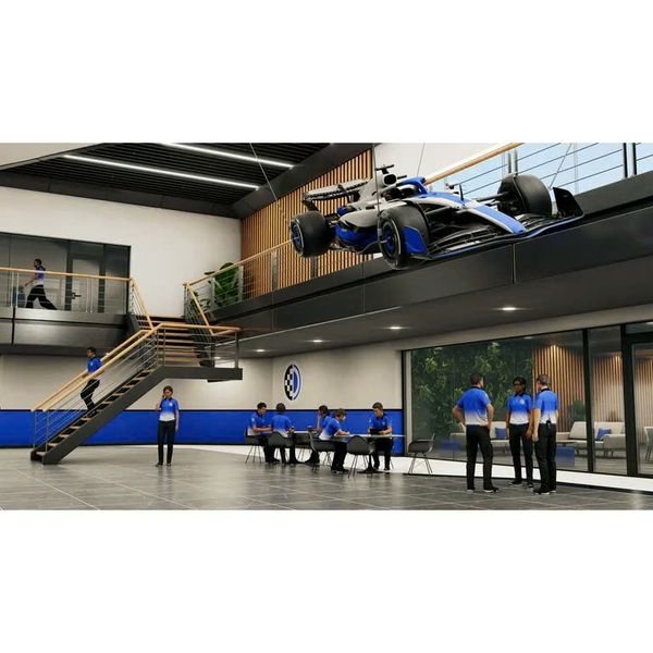 Đĩa Game PS5 F1 25