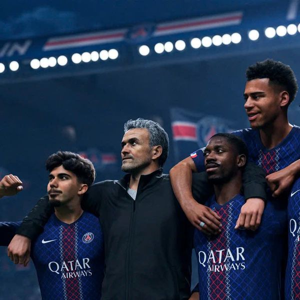 Game Nintendo Switch EA SPORTS FC 26