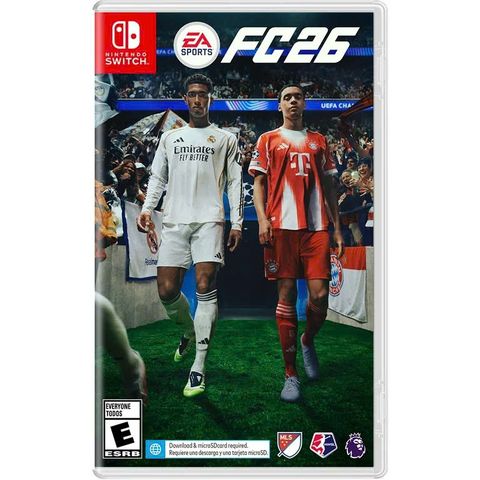Game Nintendo Switch EA SPORTS FC 26