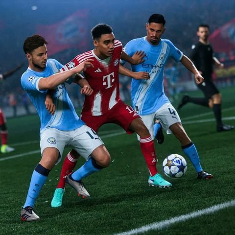 Game Nintendo Switch EA SPORTS FC 26