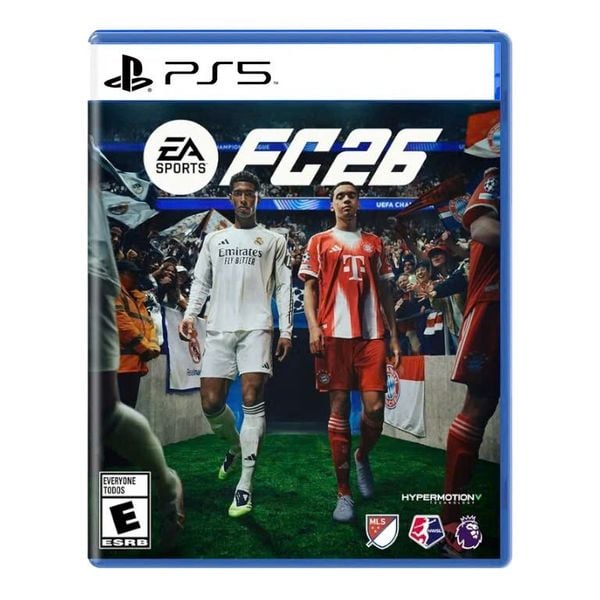 Đĩa Game PS5 EA SPORTS FC 26