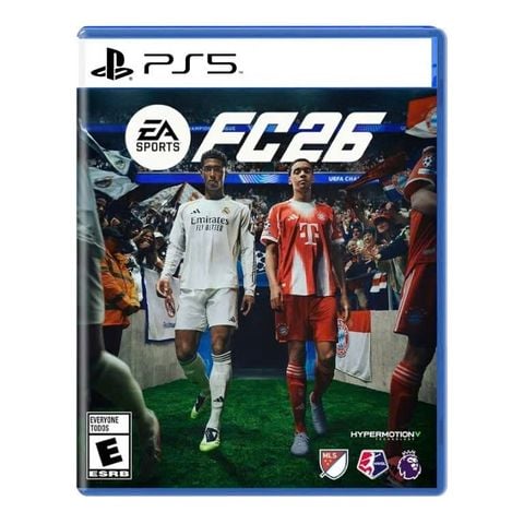Đĩa Game PS5 EA SPORTS FC 26