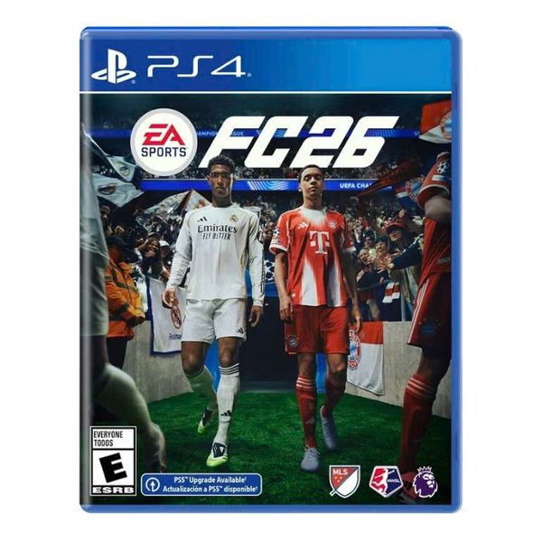 Đĩa Game PS4 EA SPORTS FC 26