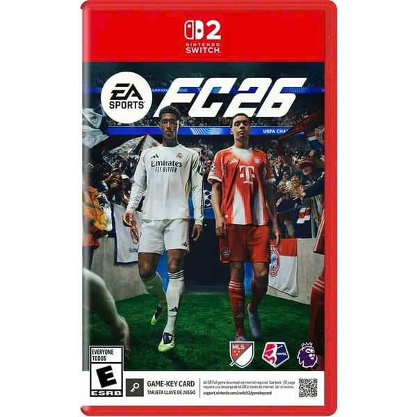 Game Nintendo Switch 2 EA SPORTS FC 26