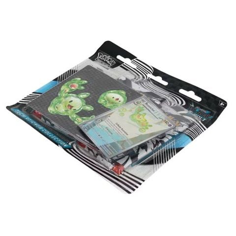 Pokemon TCG : S&V Black Bolt Tech Sticker