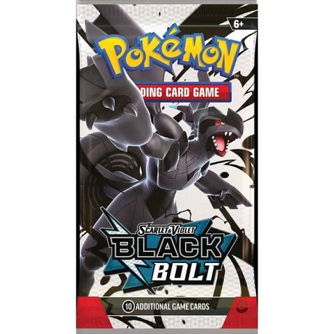 Pokemon TCG : S&V White Flare Tech Sticker