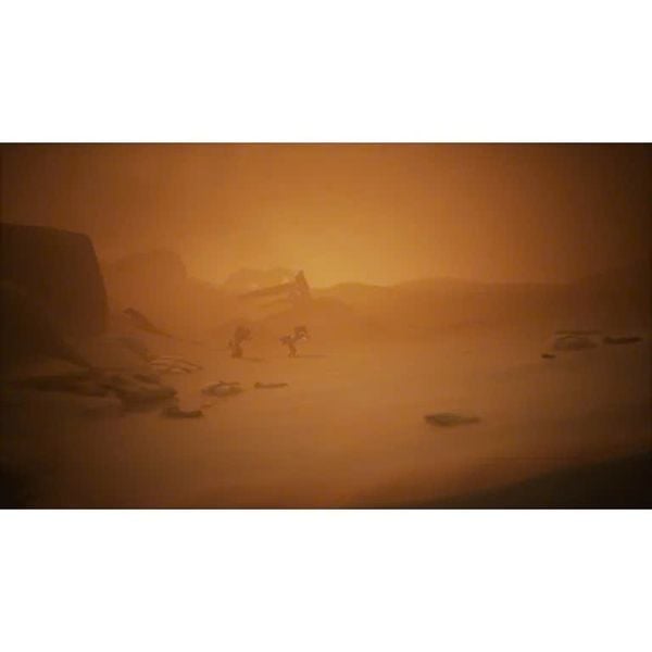 Đĩa Game PS5 Little Nightmares III