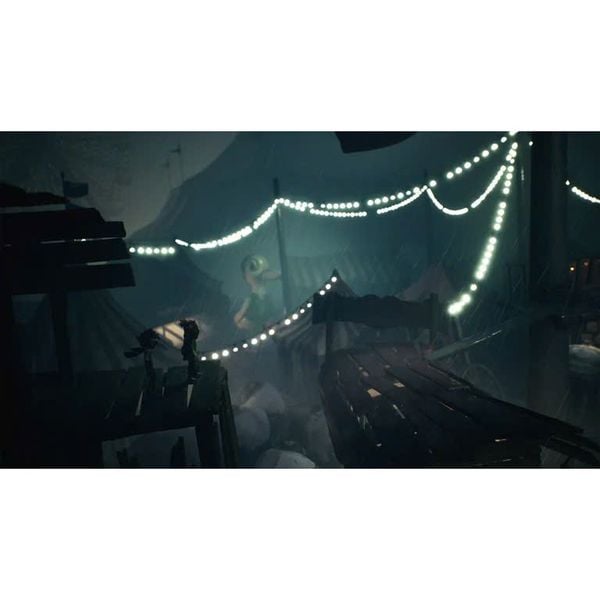 Game Nintendo Switch Little Nightmares III