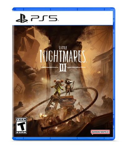 Đĩa Game PS5 Little Nightmares III