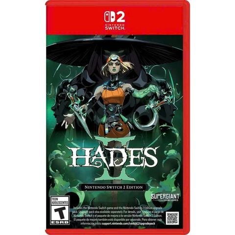Game Nintendo Switch 2 Hades II