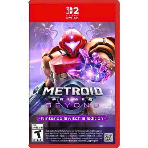 Game Nintendo Switch 2 Metroid Prime™ 4: Beyond