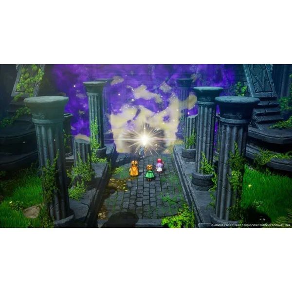 Game Nintendo Switch 2 DRAGON QUEST I & II HD-2D Remake