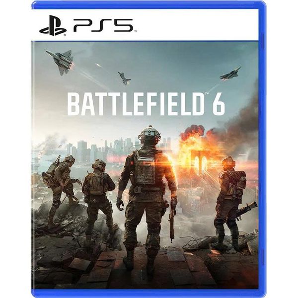 Đĩa Game PS5 Battlefield 6