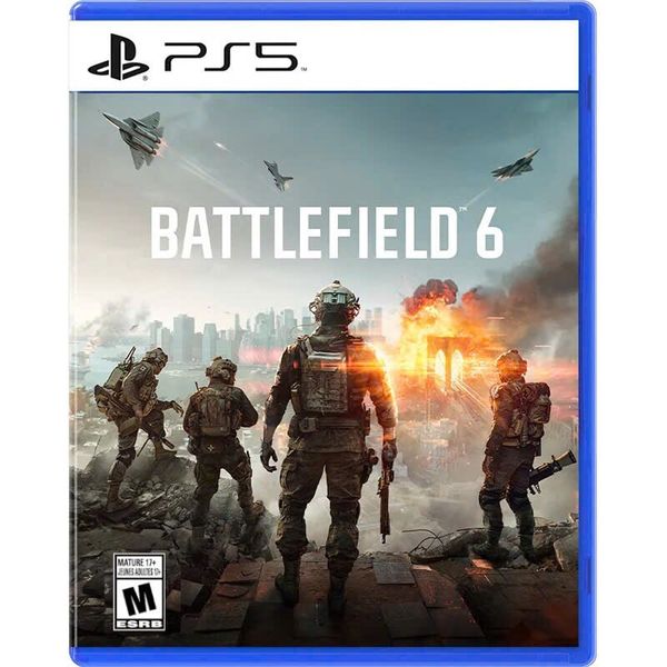 Đĩa Game PS5 Battlefield 6