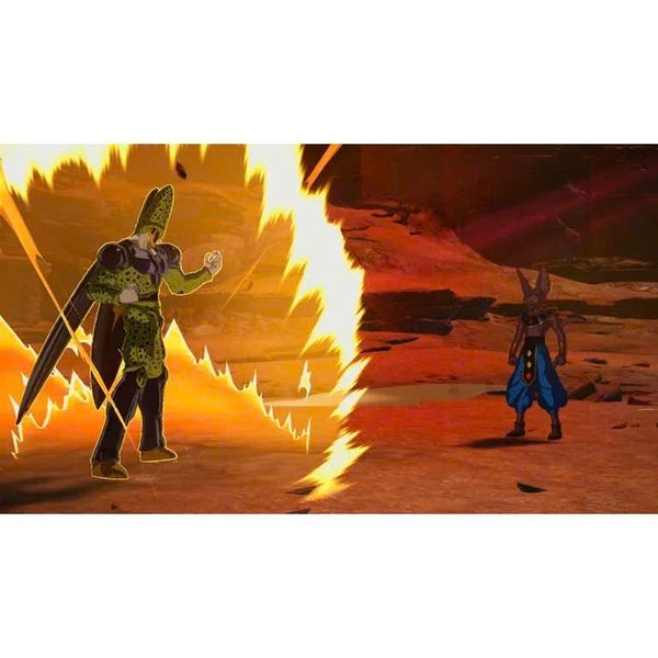 Game Nintendo Switch 2 Dragon Ball Sparking Zero