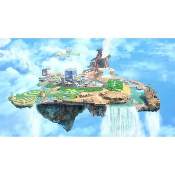 Game Nintendo Switch 2 Kirby Air Riders