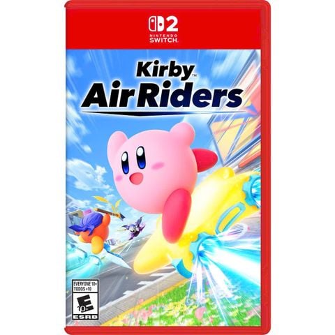Game Nintendo Switch 2 Kirby Air Riders