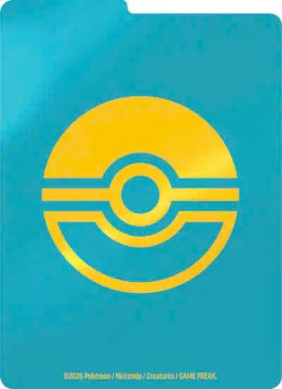 Pokemon TCG : Mega Evolution 3 Ascended Heroes Elite Trainer Box