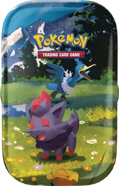 Pokemon TCG : Mega Evolution Ascended Heroes Mini Tin