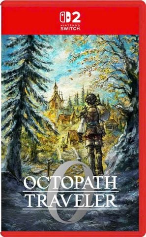 Game Nintendo Switch 2 Octopath Traveler 0