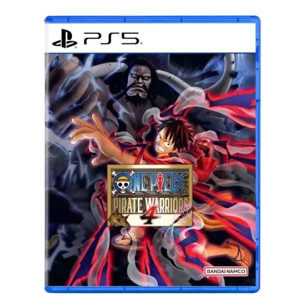 Đĩa Game PS5 : One Piece 4 Pirate Warriors