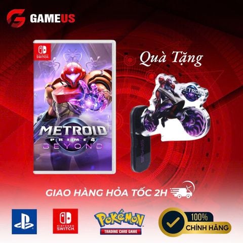 Game Nintendo Metroid Prime™ 4: Beyond