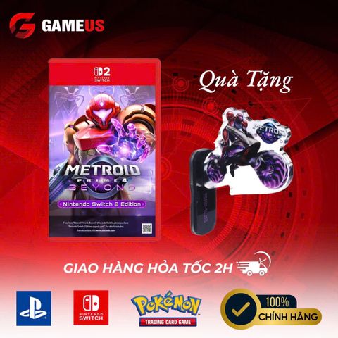 Game Nintendo Switch 2 Metroid Prime™ 4: Beyond