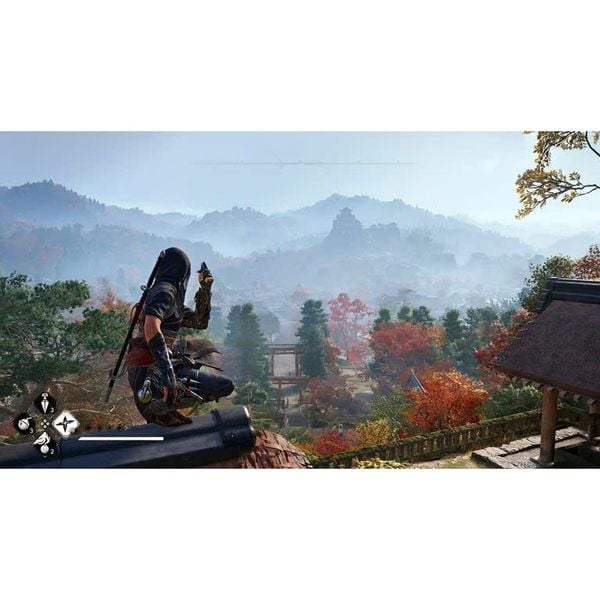 Game Nintendo Switch 2 Assassin's Creed Shadows