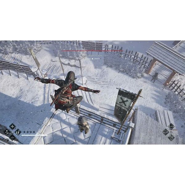 Game Nintendo Switch 2 Assassin's Creed Shadows