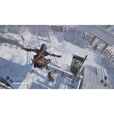 Game Nintendo Switch 2 Assassin's Creed Shadows