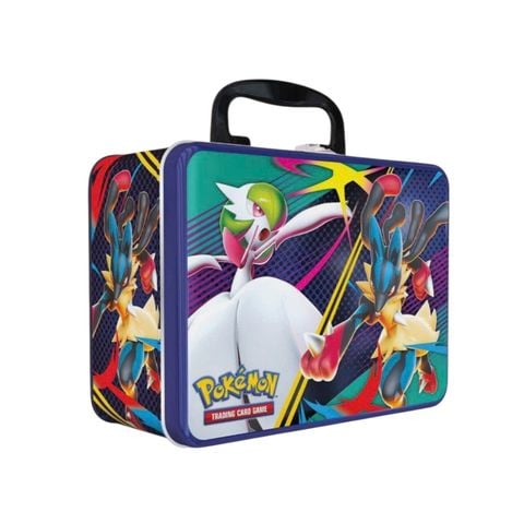 Pokemon TCG : Fall Collector Chest 2025