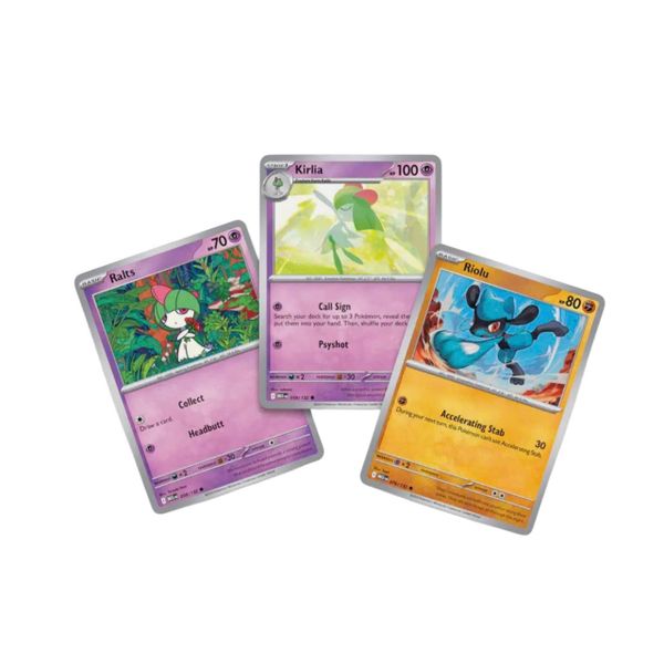 Pokemon TCG : Fall Collector Chest 2025