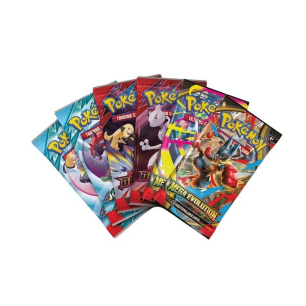 Pokemon TCG : Fall Collector Chest 2025