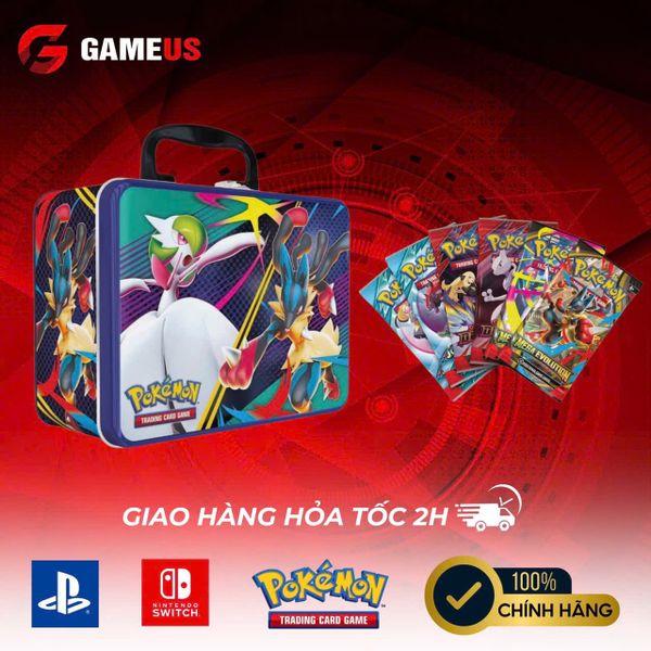 Pokemon TCG : Fall Collector Chest 2025