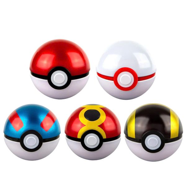 Pokemon Trading Card Games Poke Ball Tins 2025