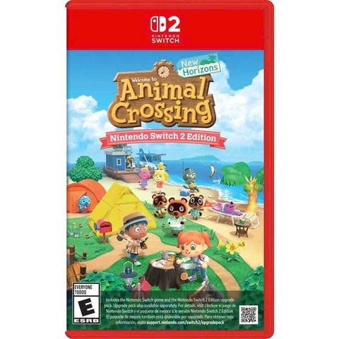 Game Nintendo Switch 2 Animal Crossing™: New Horizons