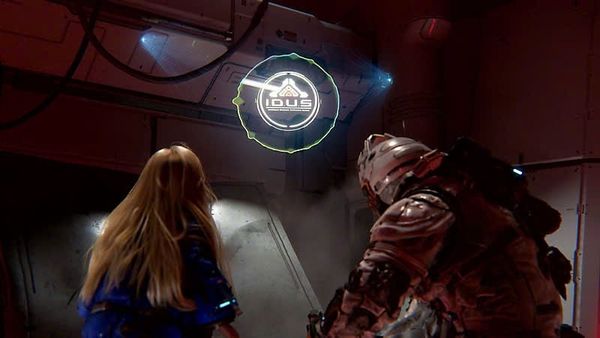 Game Nintendo Switch 2 PRAGMATA