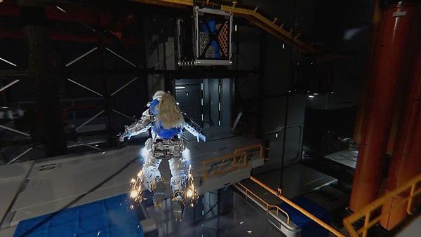 Game Nintendo Switch 2 PRAGMATA