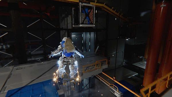 Đĩa Game PS5 : PRAGMATA