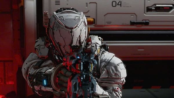 Đĩa Game PS5 : PRAGMATA