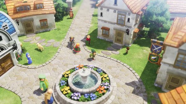 Game Nintendo Switch 2 DRAGON QUEST VII Reimagined